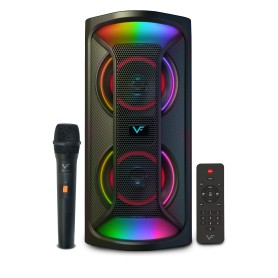 Tango Pro 2 Bluetooth Portable Karaoke Speaker