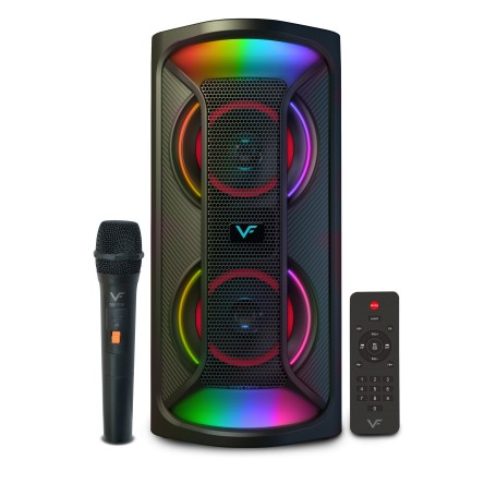 Tango Pro 2 Bluetooth Portable Karaoke Speaker