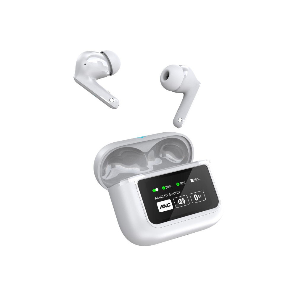Xtreme Pro 8 Smart Screen Earbuds Vinnfier Malaysia