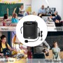 Tango Air 2 Portable Voice Amplifier Speaker
