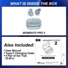 Momento Pro 2 EarBuds