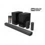 Cinema DA520 Dolby Atmos 5.2.4 SoundBar
