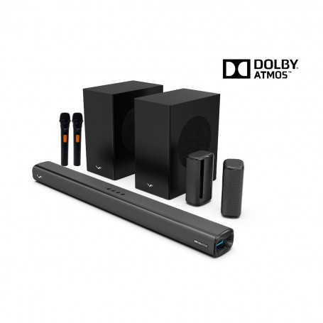 Cinema DA520 Dolby Atmos 5.2.4 SoundBar
