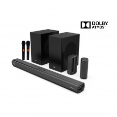 Cinema DA520 Dolby Atmos 5.2.4 SoundBar