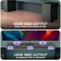 Cinema DA520 Dolby Atmos 5.2.4 SoundBar