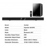Hyperbar 300 BTR Wireless Soundbar