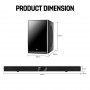Hyperbar 300 BTR Wireless Soundbar
