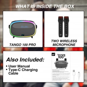 Tango 100 PRO