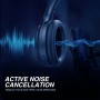 ANC 500 BT Active Noise Cancelling Bluetooth Headphone