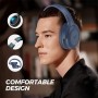 ANC 500 BT Active Noise Cancelling Bluetooth Headphone