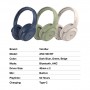 ANC 500 BT Active Noise Cancelling Bluetooth Headphone