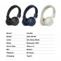 ANC 300 BT Active Noise Cancelling Bluetooth Headphone