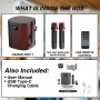 Tango Pro 1 Bluetooth Portable Karaoke Speaker