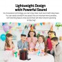 Tango Pro 1 Bluetooth Portable Karaoke Speaker