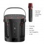 Tango Pro 1 Bluetooth Portable Karaoke Speaker