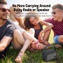 Tango Neo 7 Lightweight Portable Bluetooth Speaker