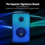 Tango XT1000 60W TWS Portable Speaker