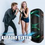 Tango XT5000 WMU 900W PORTABLE HI-FI LOUD SPEAKER