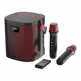 Tango Pro 1 Bluetooth Portable Karaoke Speaker