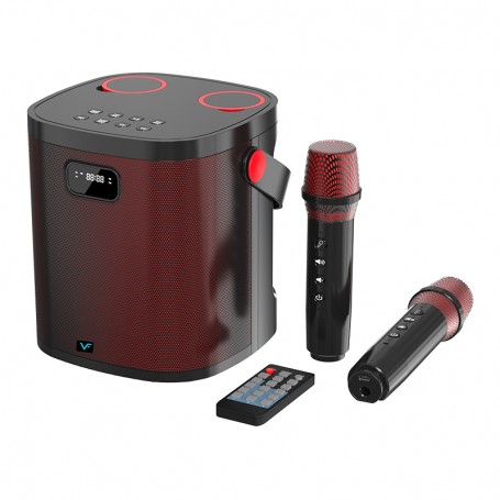 Tango Pro 1 Bluetooth Portable Karaoke Speaker