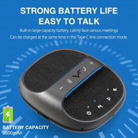 Vinnfier VF CS-11 Conference Speaker