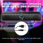 HyperBar U10 BTR USB Powered Soundbar
