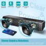 HyperBar U10 BTR USB Powered Soundbar