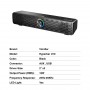 HyperBar U10 BTR USB Powered Soundbar