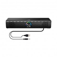 HyperBar U10 BTR USB Powered Soundbar