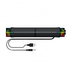 VF Hyperbar 202 Detachable Gaming Stereo SoundBar