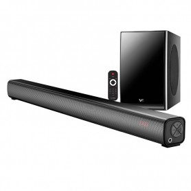 Hyperbar 303 M with Bass subwoofer & Mic Jack