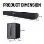 Hyperbar 900 BTRW Wireless Soundbar