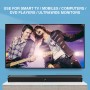 Hyperbar 1000 BT Wireless TV Soundbar