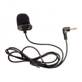 Collar Clip Microphone