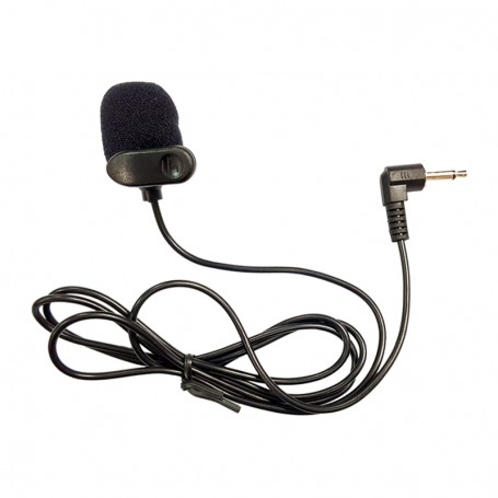 Collar Clip Microphone