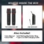 WM5500UB Professional Wireless Microphones