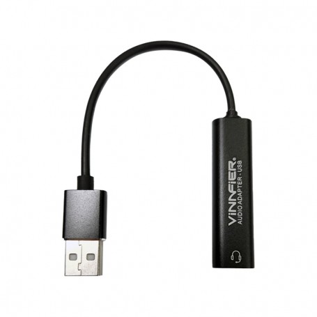 USB to AUX Converter