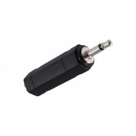 Stereo Audio Connector Converter Adapter