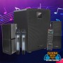 Studio 500 BTRM High Performance Wireless Studio Speaker Free 2 Wireless UHF Mics