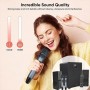 Studio 500 BTRM High Performance Wireless Studio Speaker Free 2 Wireless UHF Mics