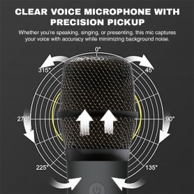 WB505 UB Wireless Microphone