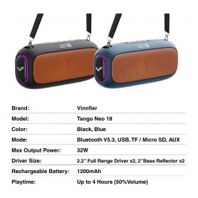 Tango Neo 18