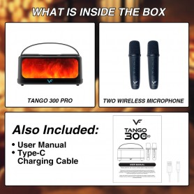 Tango 300 PRO