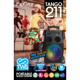 Tango 211 WM