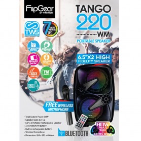 Tango 220 WM