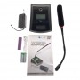 WM 3000 U Professional Universal UHF Conference Wireless Microphone With Rechargeable Transmitter