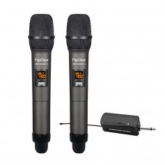 WM1100 DUO Professional Wireless Microphones