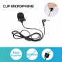 Collar Clip Microphone