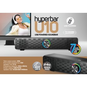 Hyperbar U10