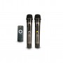 Tango 300 WMU 2021 TWS Portable Trolley Speaker With 2 UHF Wirelss Mic